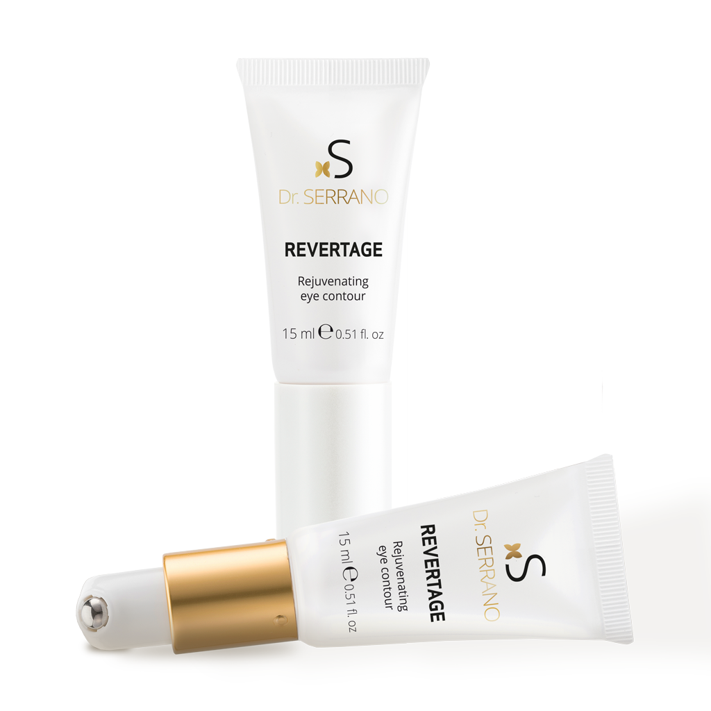 REVERTAGE Contorno de Ojos