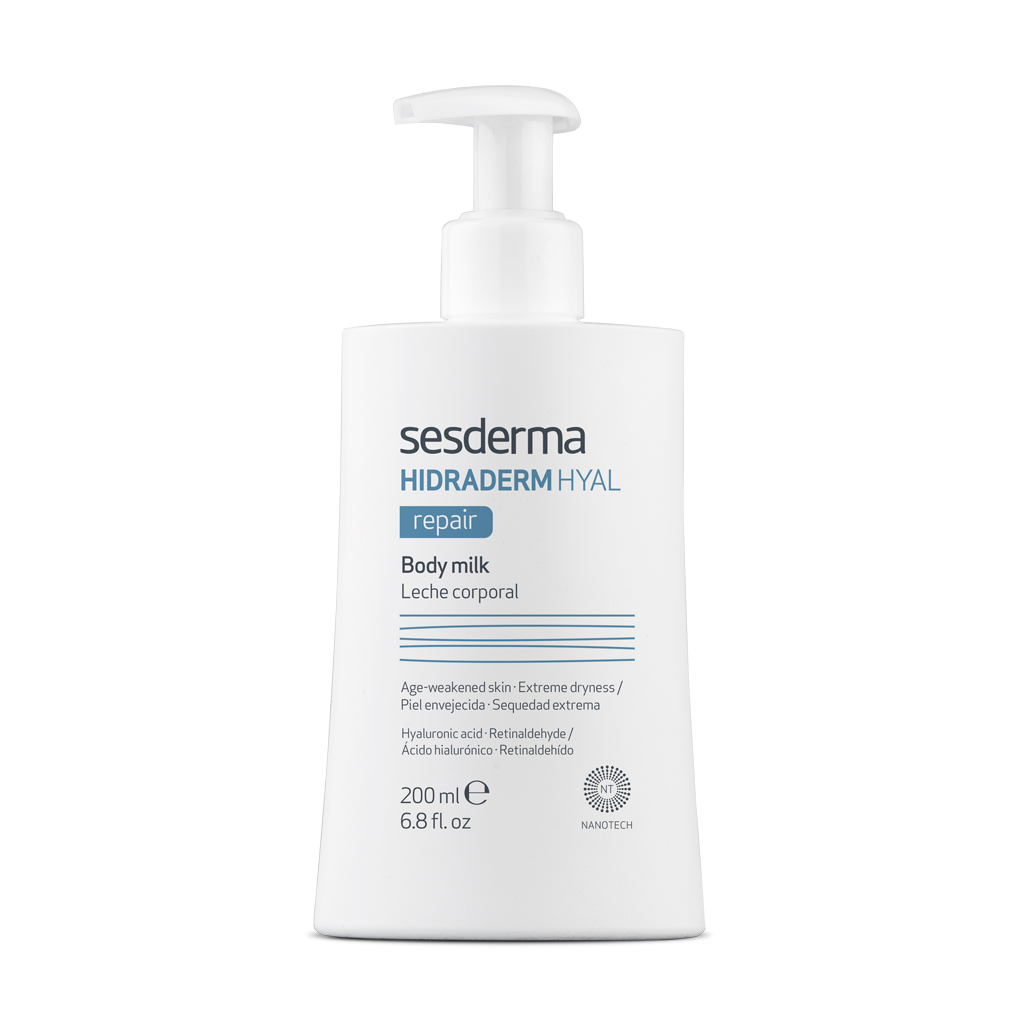 HIDRADERM HYAL Repair Body Milk | SESDERMA