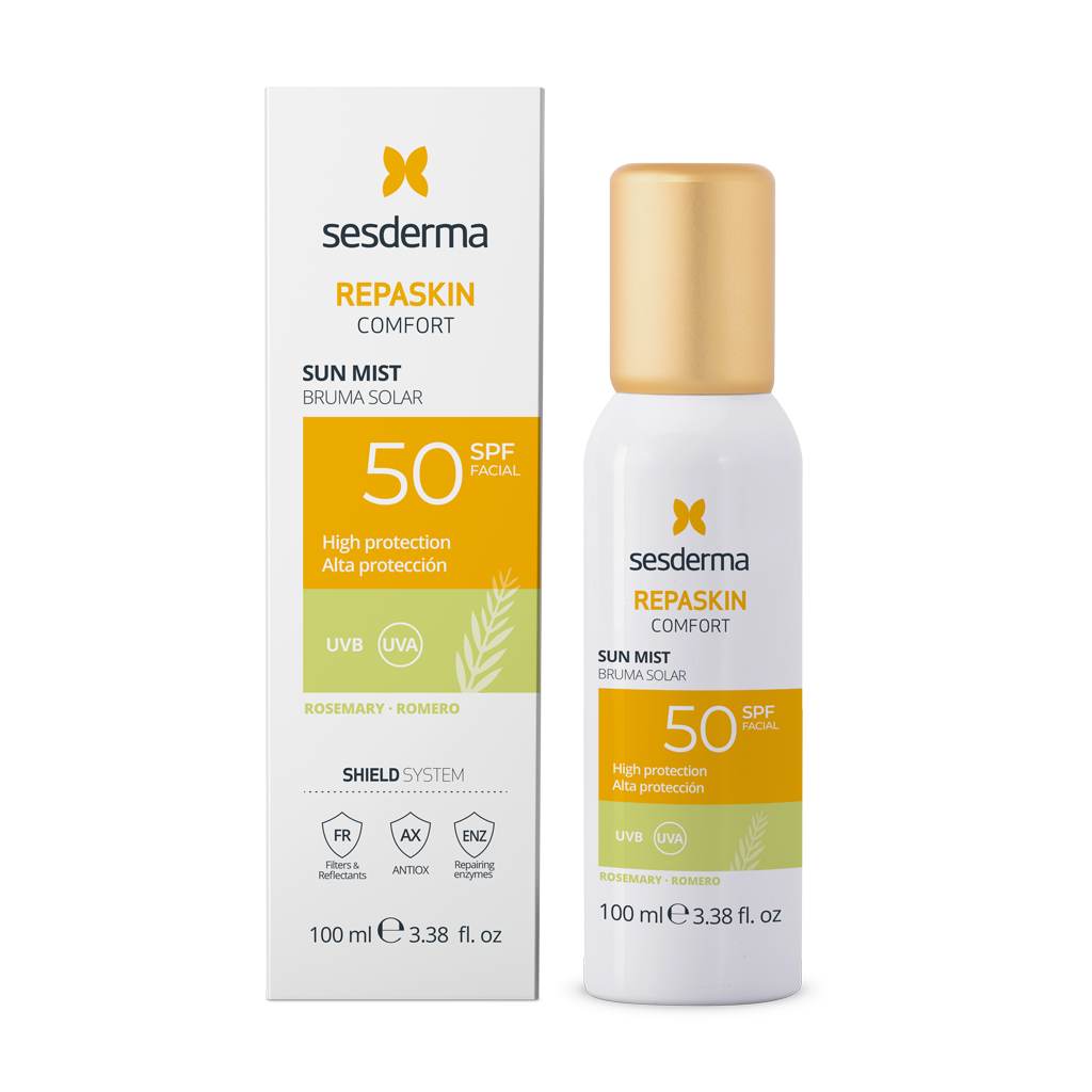 REPASKIN COMFORT Romero SPF50