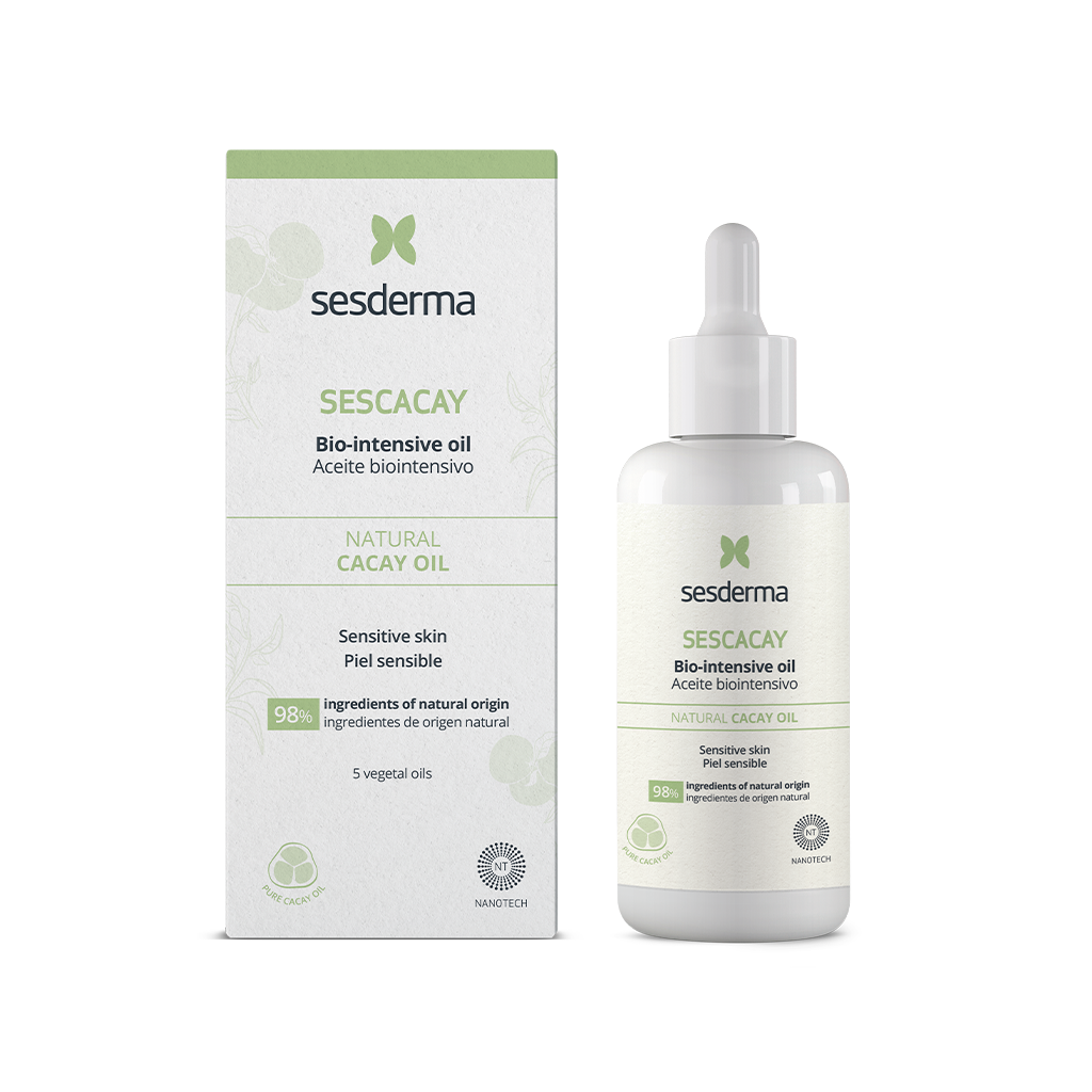 SESCACAY Intensive Bio-oil 3.4 fl. Oz