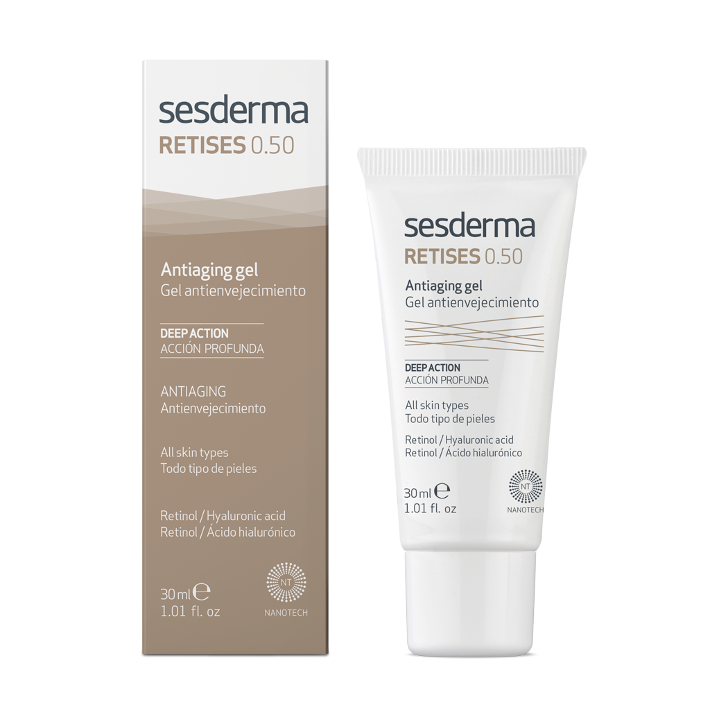 RETISES 0.5 Nano gel