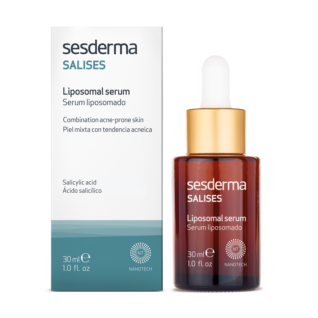 SALISES Liposomal Serum 30 ml