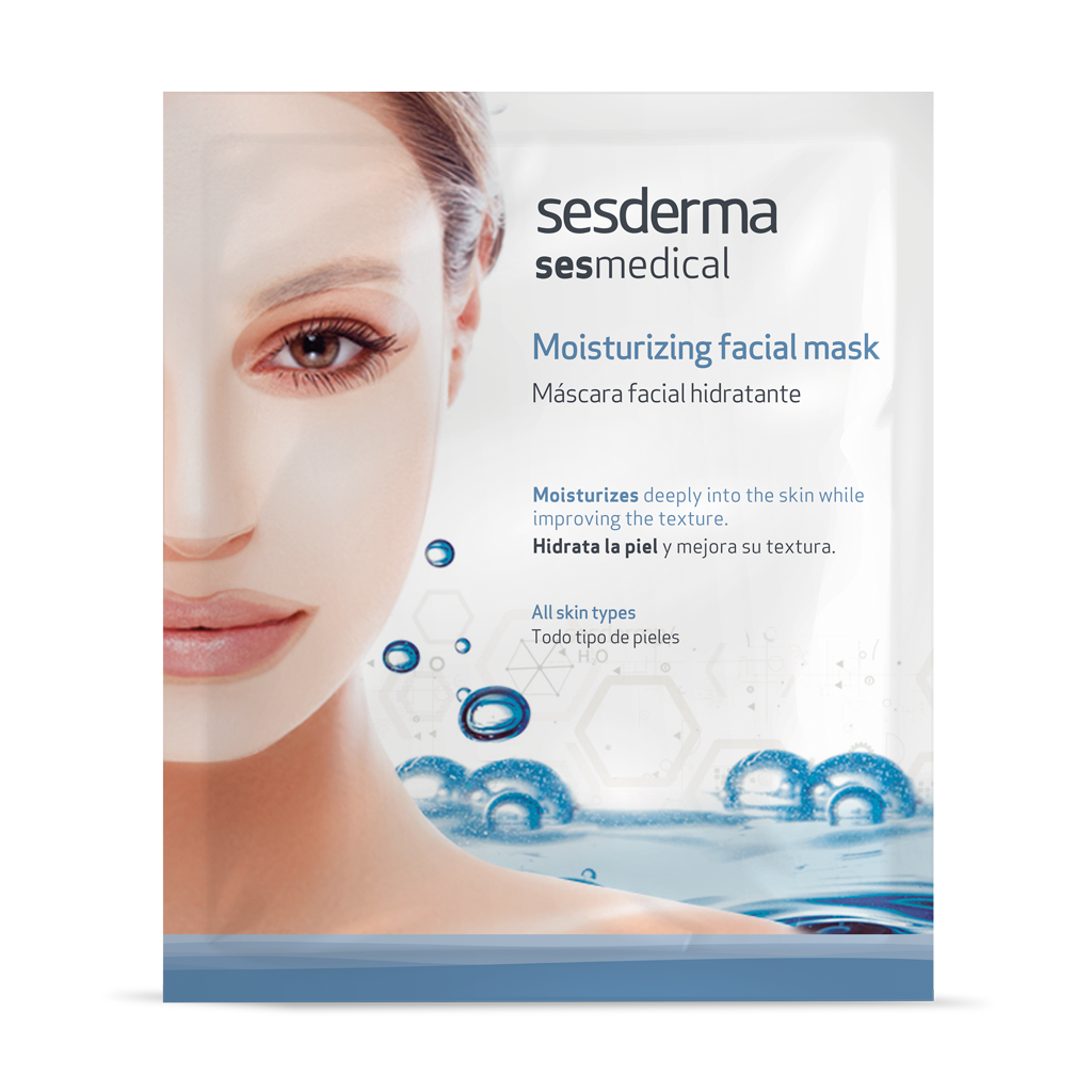 SESMEDICAL Masque facial hydratant