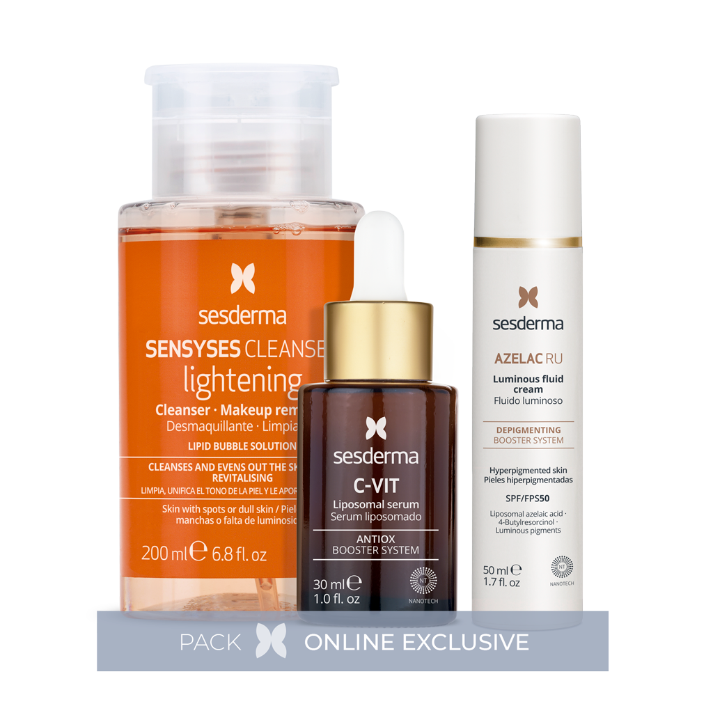 Let your light beam PACK