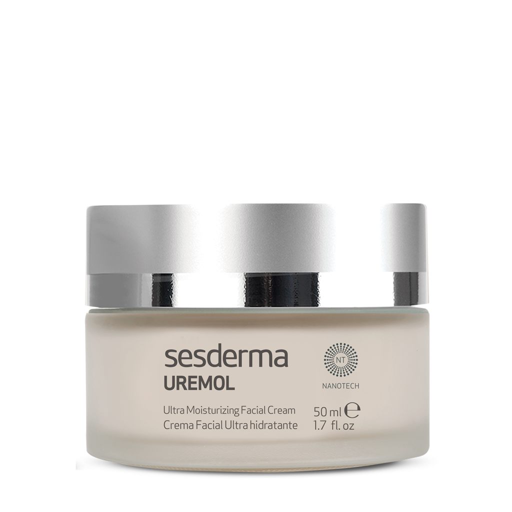 UREMOL Ultramoisturizing facial cream