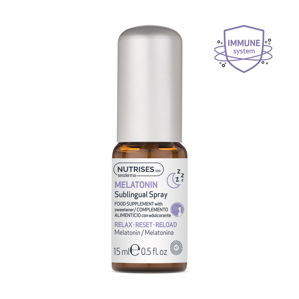 MELATONIN Sublingual Spray