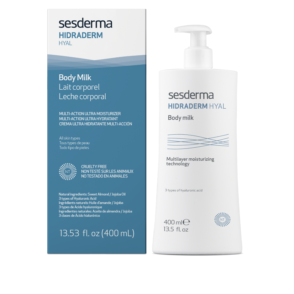HIDRADERM HYAL Lait corporel 13.5 fl. Oz