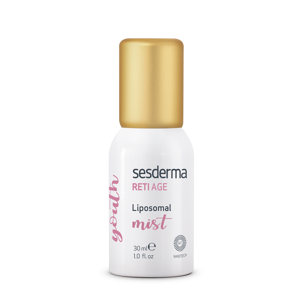 sistem anti-imbatranire sesderma lipozomal ferulac)