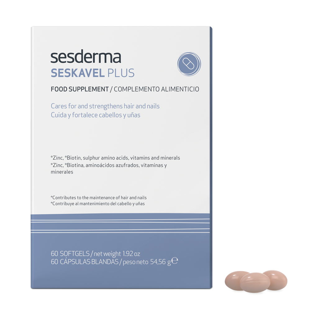 SESKAVEL Plus Capsules