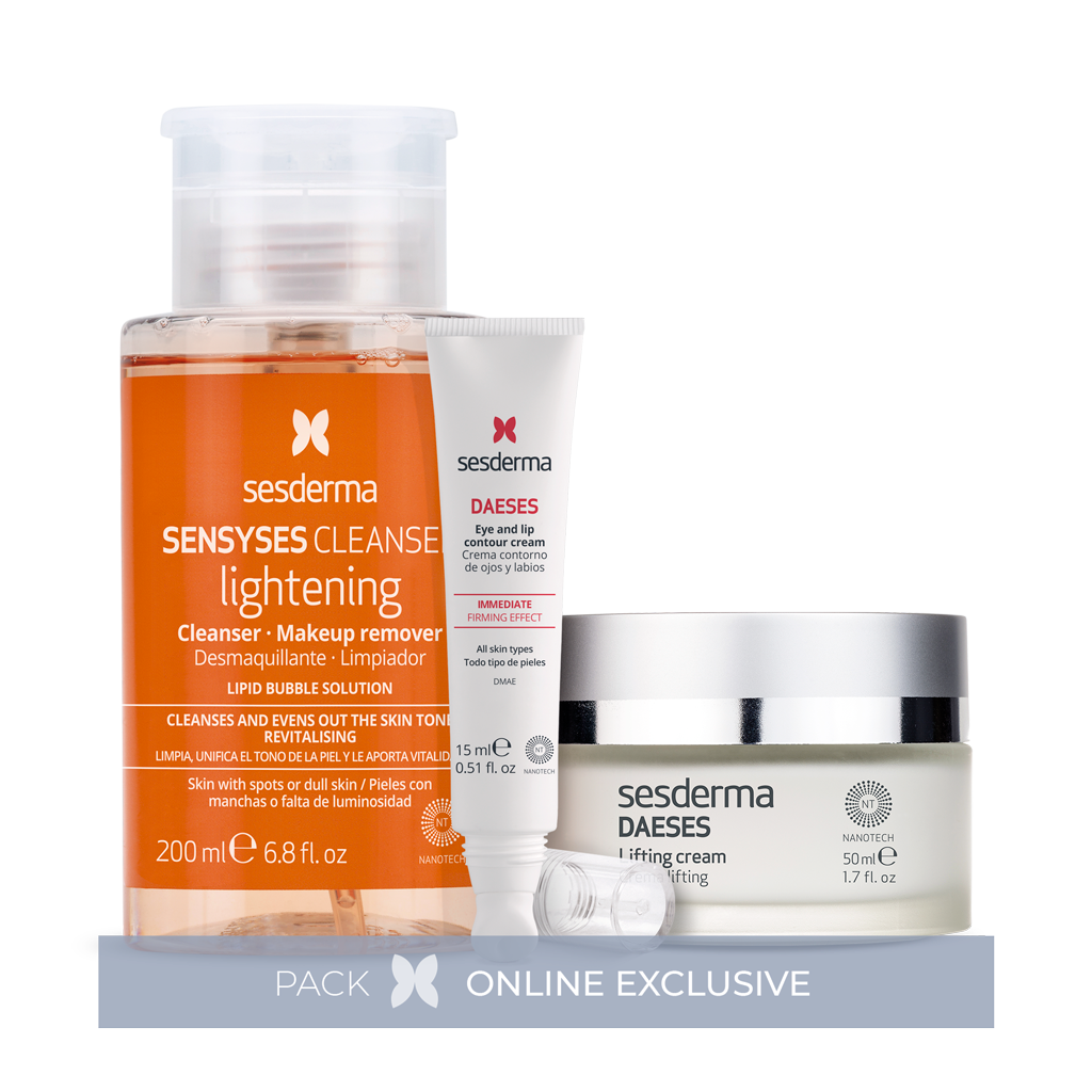 COFFRET Trio perfeito efeito lifting