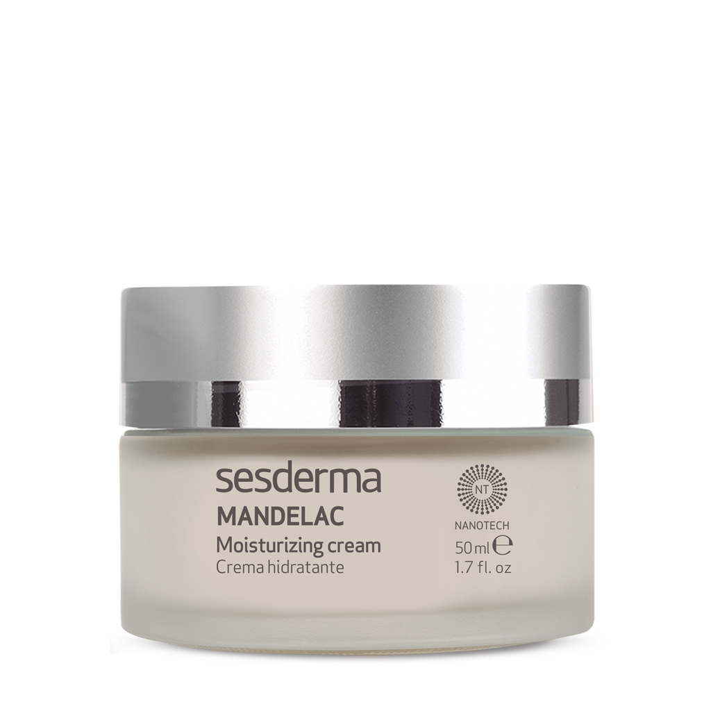 MANDELAC Mousturizing cream