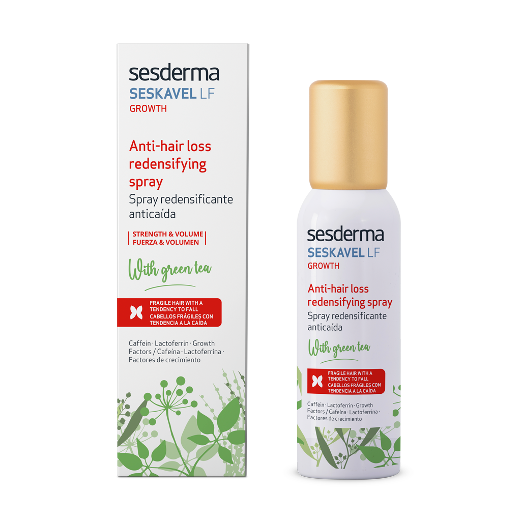 SESKAVEL LF Wachstum Anti-Haarausfall Redensifying Spray