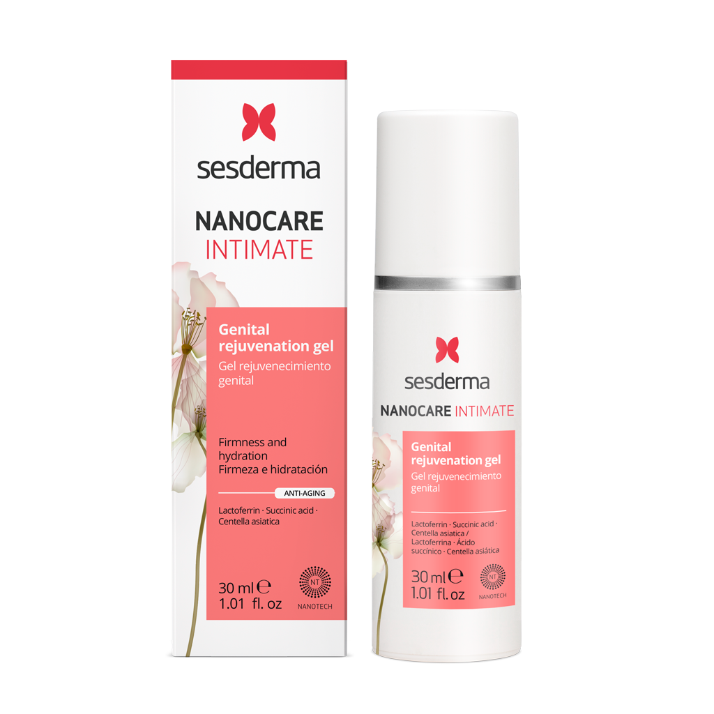 NANOCARE INTIMATE Gel de rajeunissement génital SESDERMA