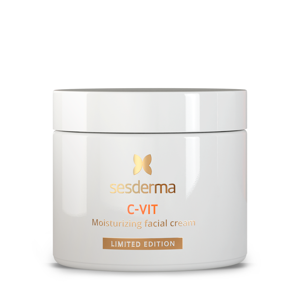 CVIT XL Moisturizing Cream LIMITED EDITION SESDERMA