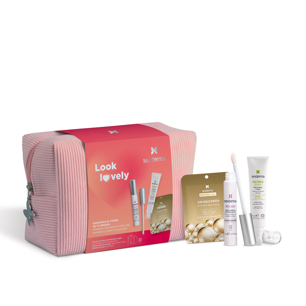 Look Lovely Packung
