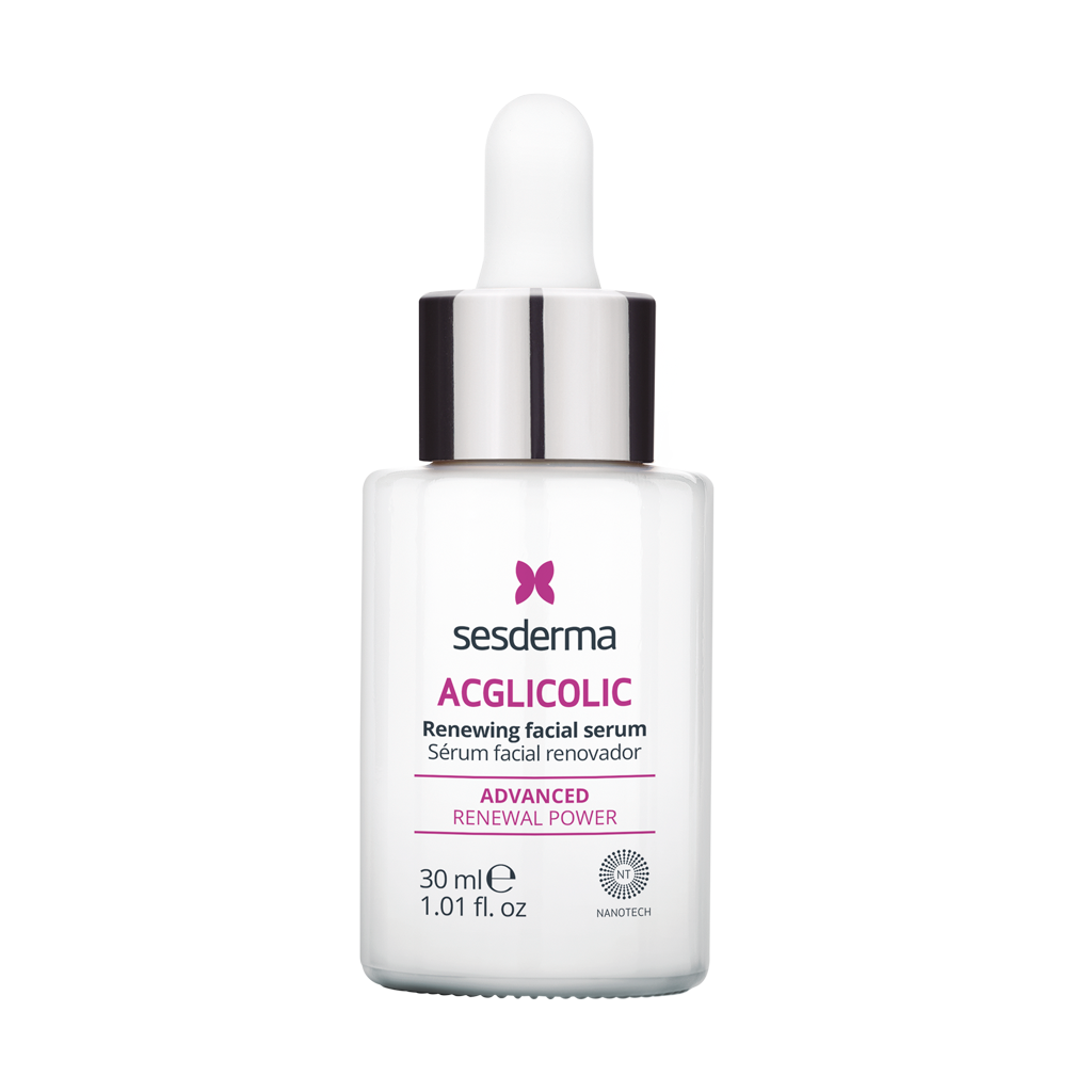 ACGLICOLIC S&eacute;rum facial renovador