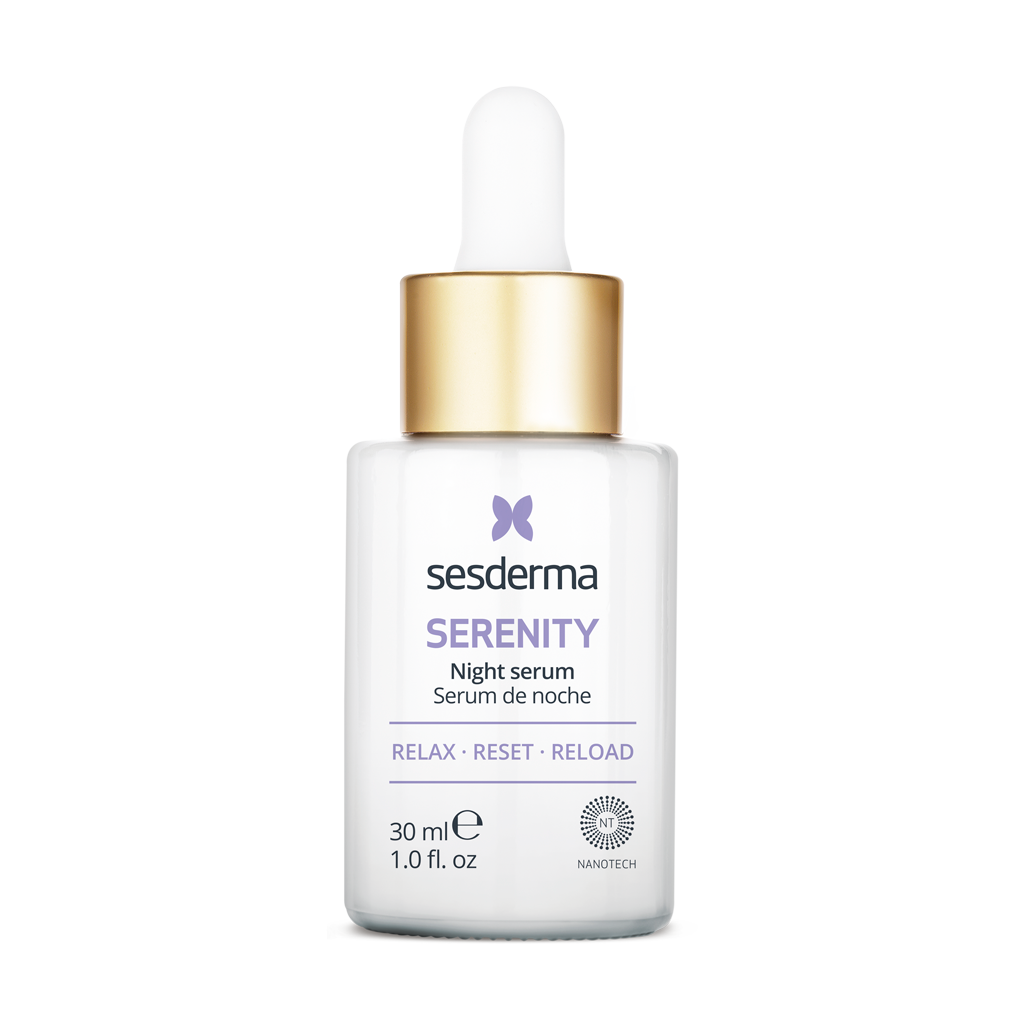 SERENITY Sérum Visage Nuit 1.0 fl. Oz