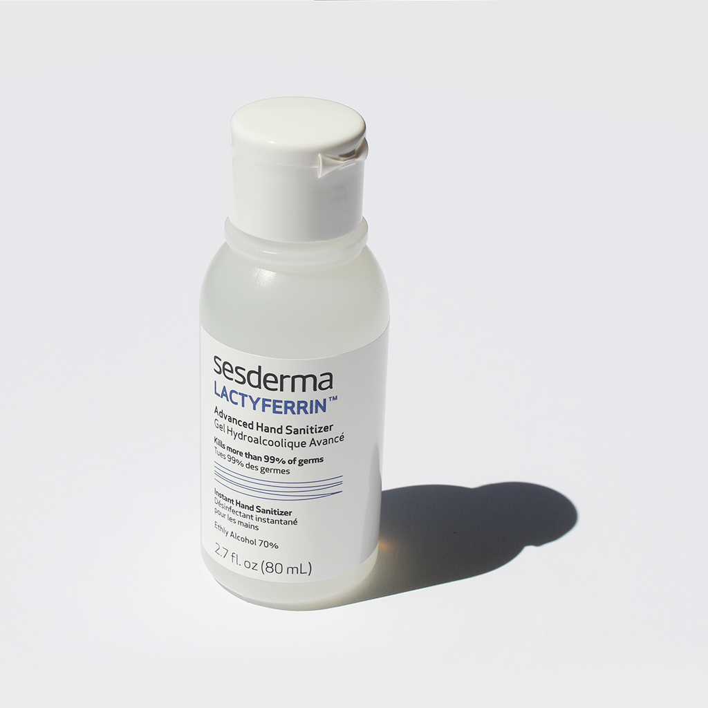 LACTYFERRIN Advanced Hand Sanitizer 2.7 fl. Oz