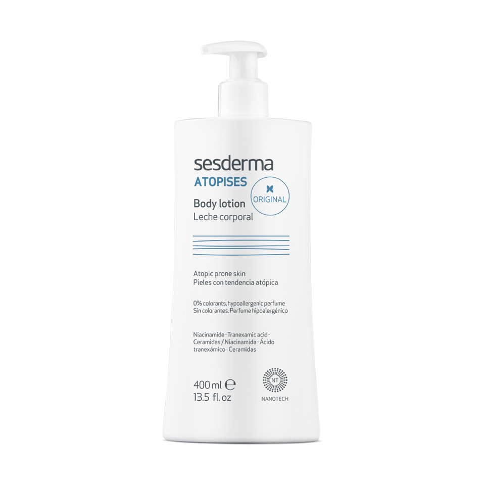 ATOPISES Leite Corporal | SESDERMA