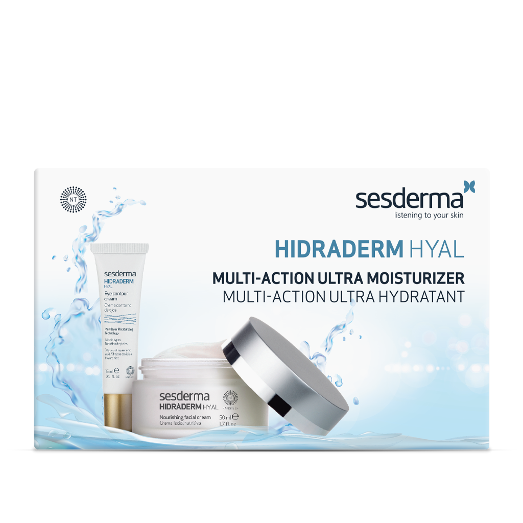 Mini Sample-Pack HIDRADERM HYAL
