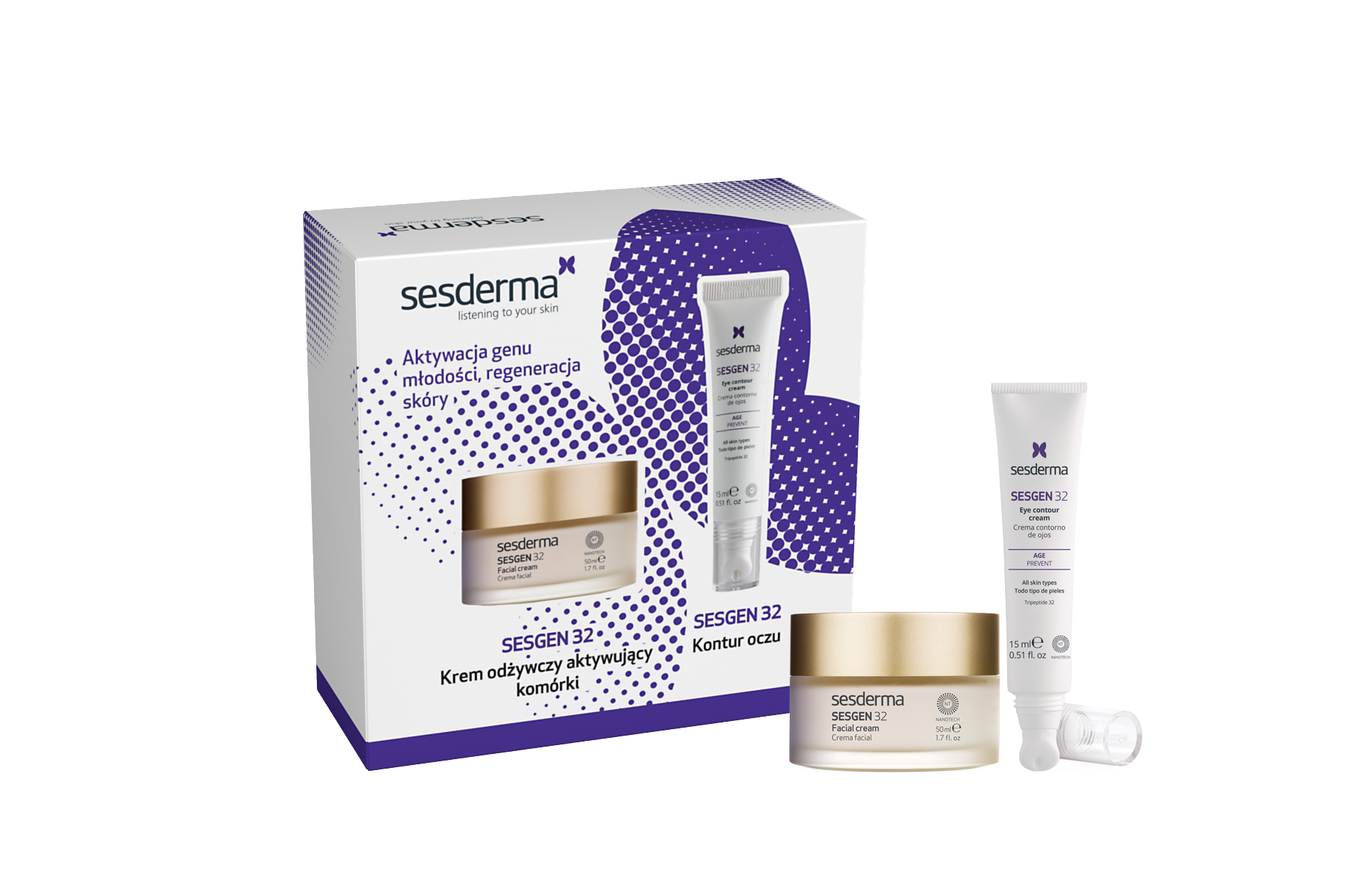 ZESTAW PREZENTOWY SESGEN 32