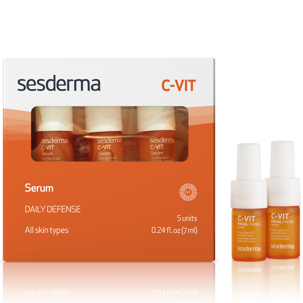 C-VIT Serum BIFASE 5 x 0.24 fl. Oz