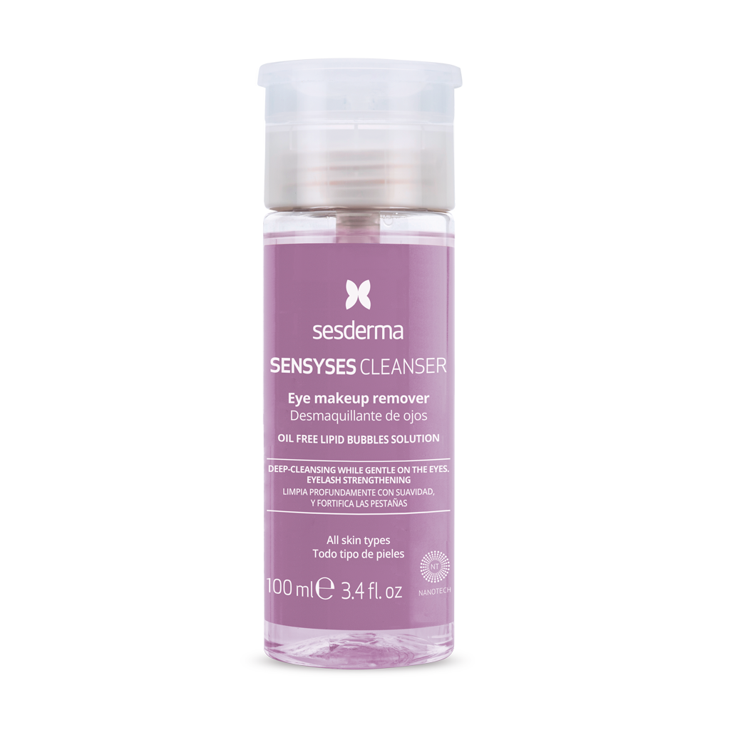 Makeup remover for shop eye