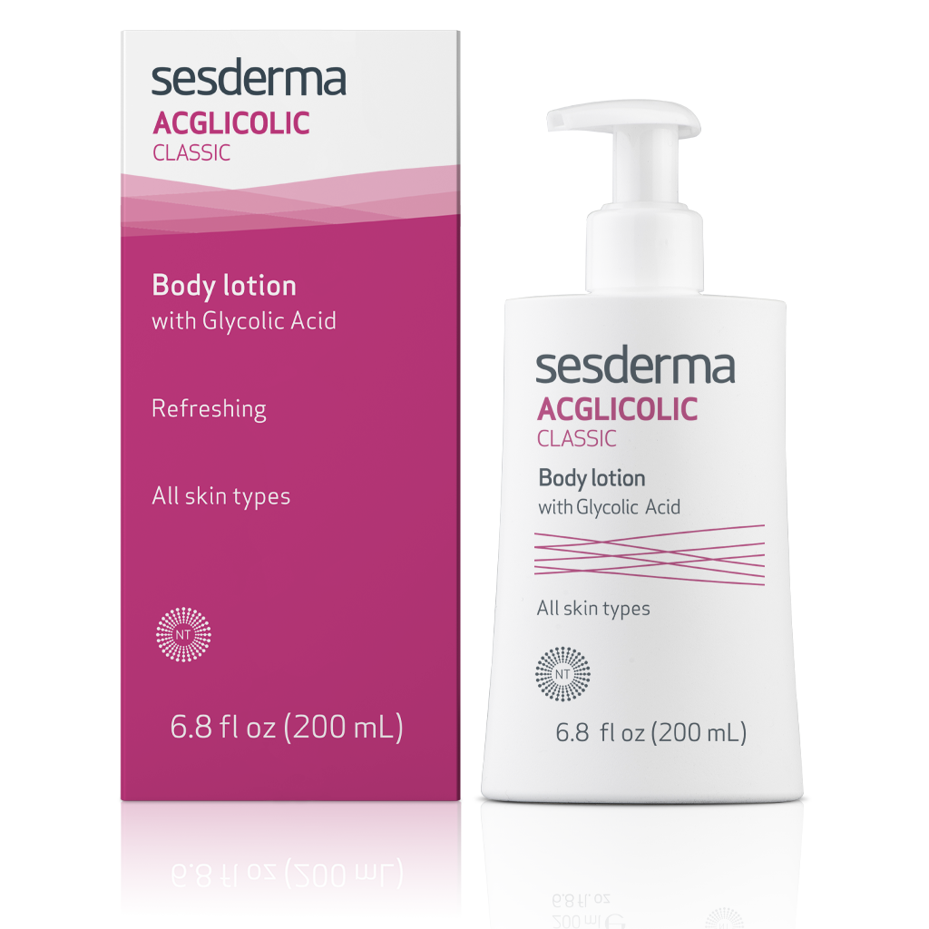 ACGLICOLIC CLASSIC Body Milk 6.8 fl. Oz