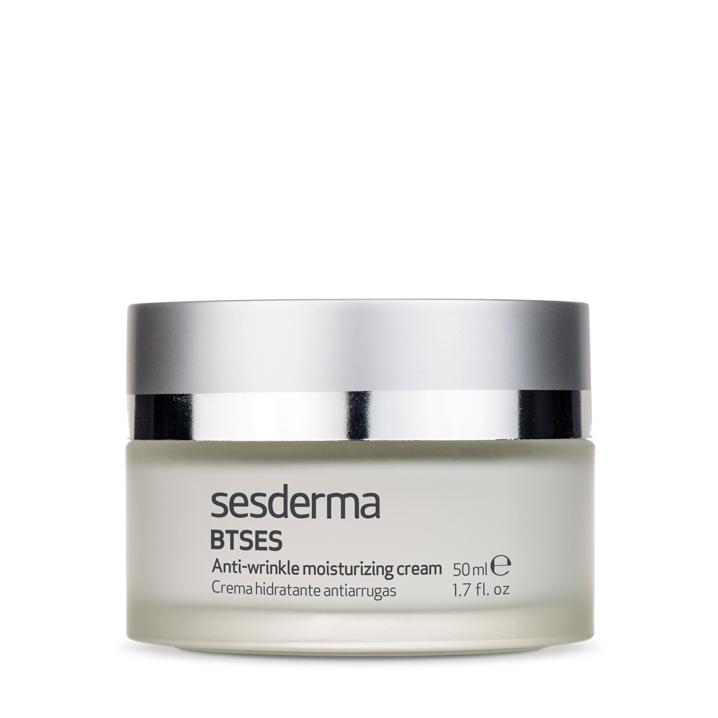 BTSES ANTI-WRINKLE MOISTURIZING CREAM