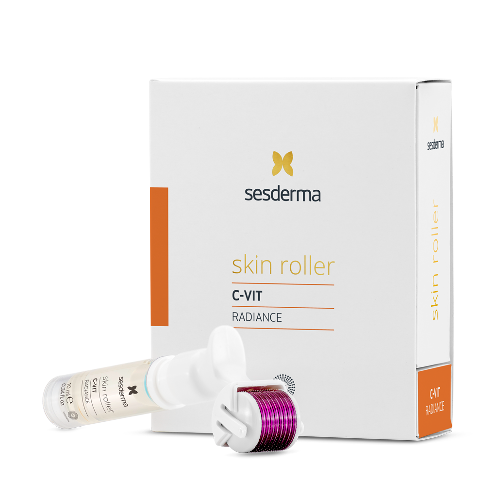 SKIN ROLLER C-VIT 10ml