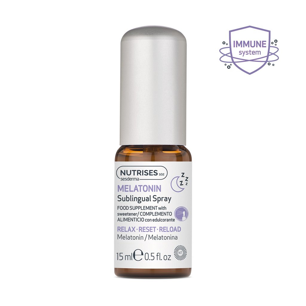 MELATONIN Spray Sublingual
