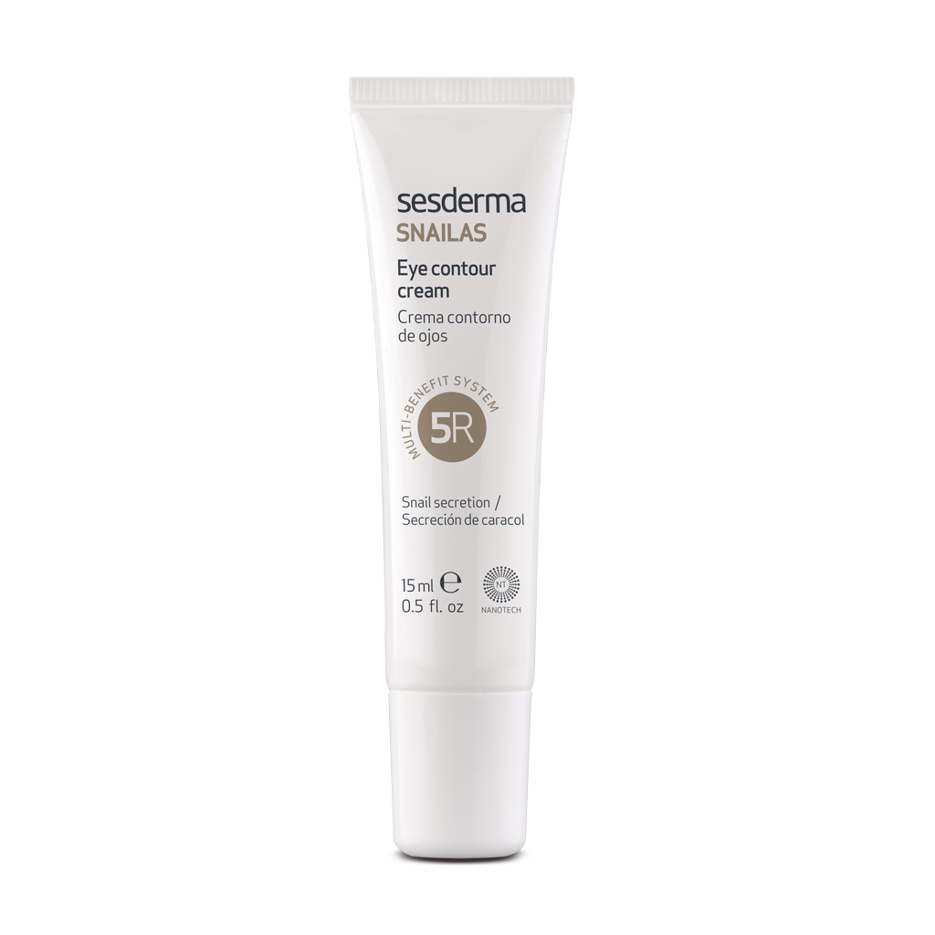 SNAILAS Kontur oczu 15 ml