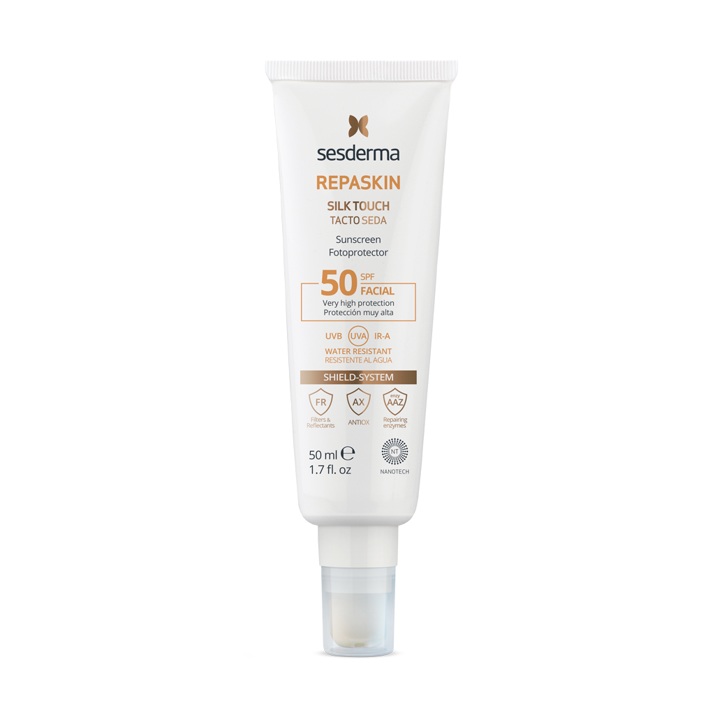 REPASKIN Silk touch SPF 50