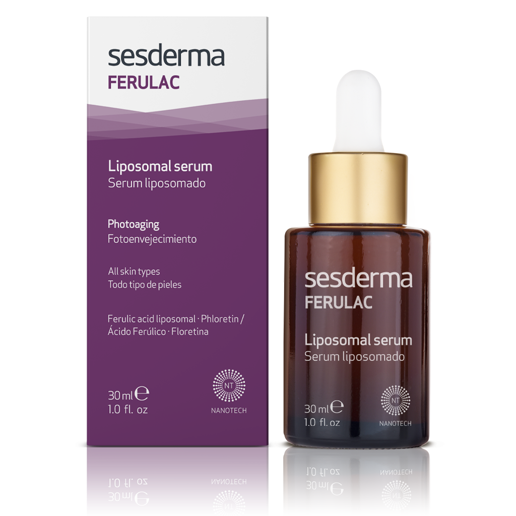 Ferulac Serum 30 Ml Sesderma This sesderma acid peel gently and effectively corrects pigmented stains and other skin problems. ferulac serum 30 ml sesderma