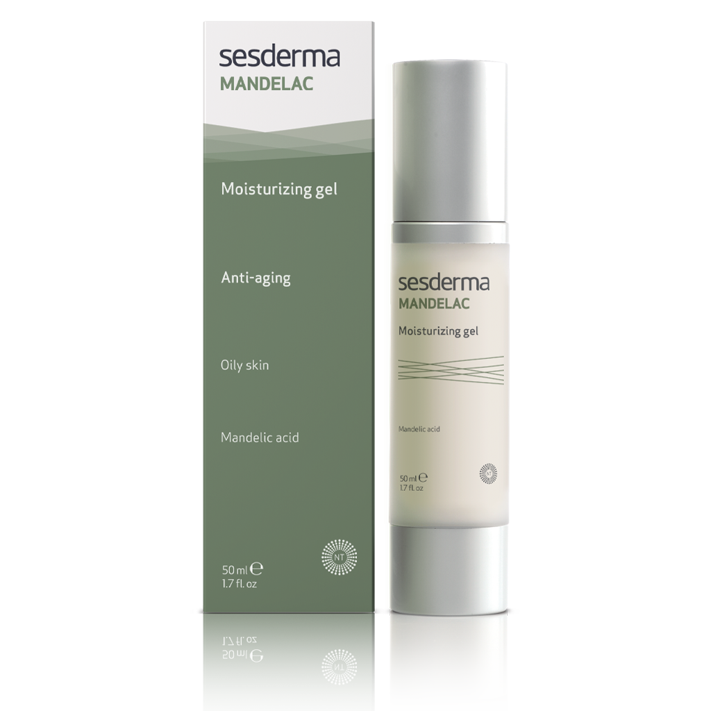 MANDELAC Moisturizing Gel 1.7 fl. Oz
