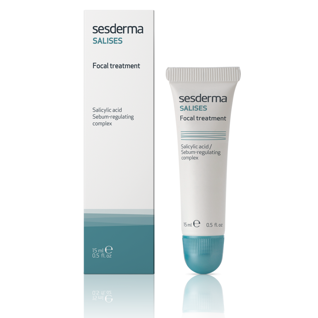 SALISES Spot Treatment 0.5 fl. Oz