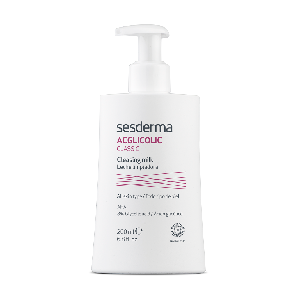 ACGLICOLIC Classic Reinigungsmilch