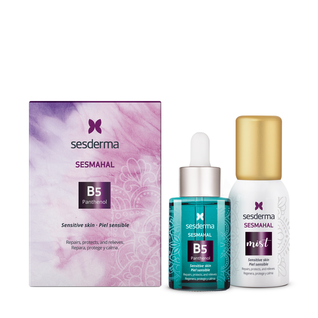 SESMAHAL B5 Liposomal Serum + Mist