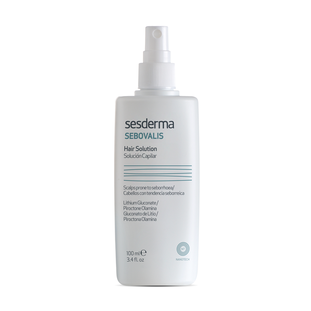 SEBOVALIS HAIR SOLUTION 100ml