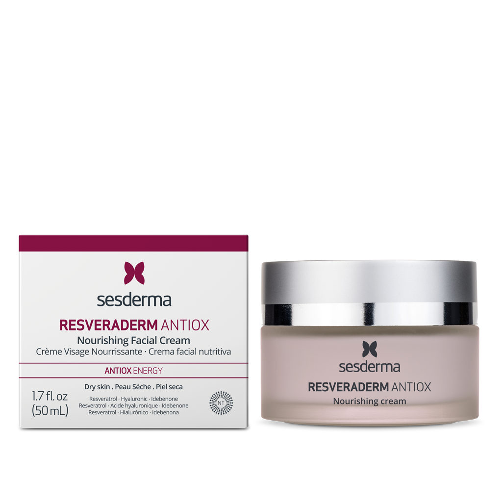 RESVERADERM Facial Nourishing Cream 1.7 fl. Oz