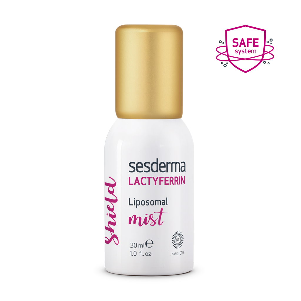 LACTYFERRIN Liposomal Mist 30ml
