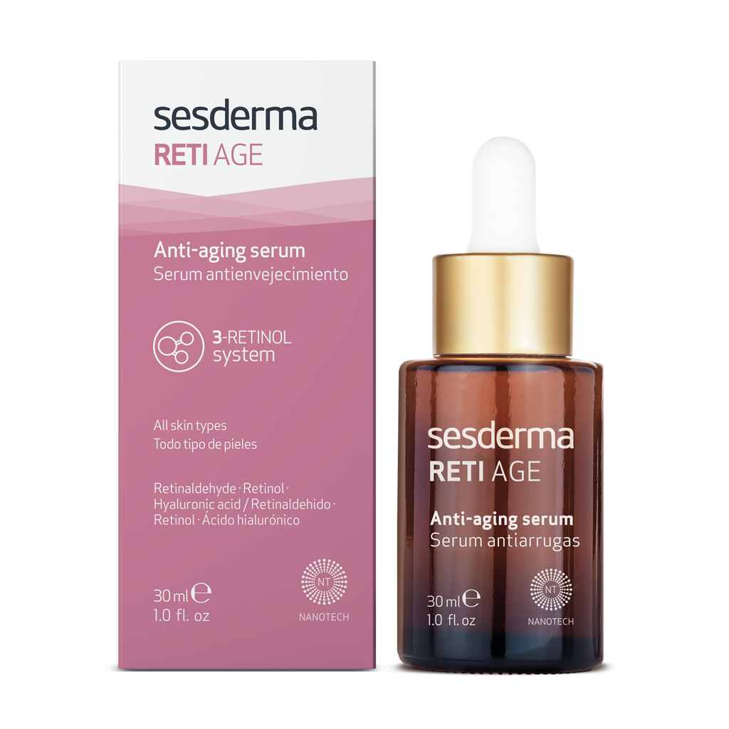 RETIAGE LIiposomal serum