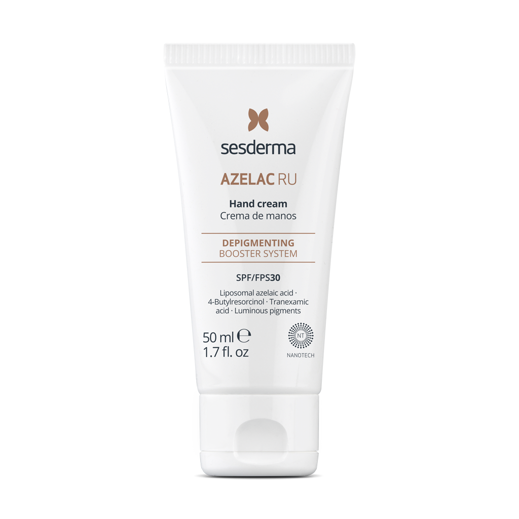 AZELAC RU Crema de manos