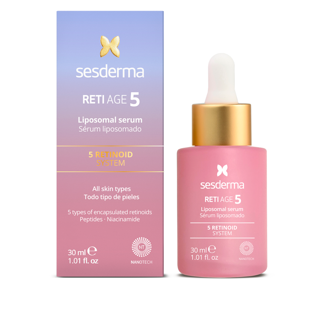 RETI AGE 5 Serum