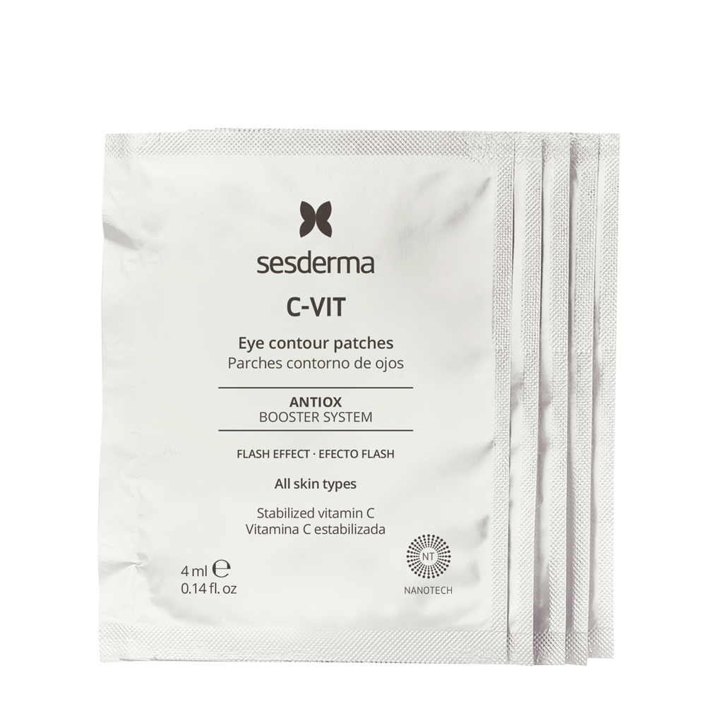 C-VIT Parches contorno de ojos