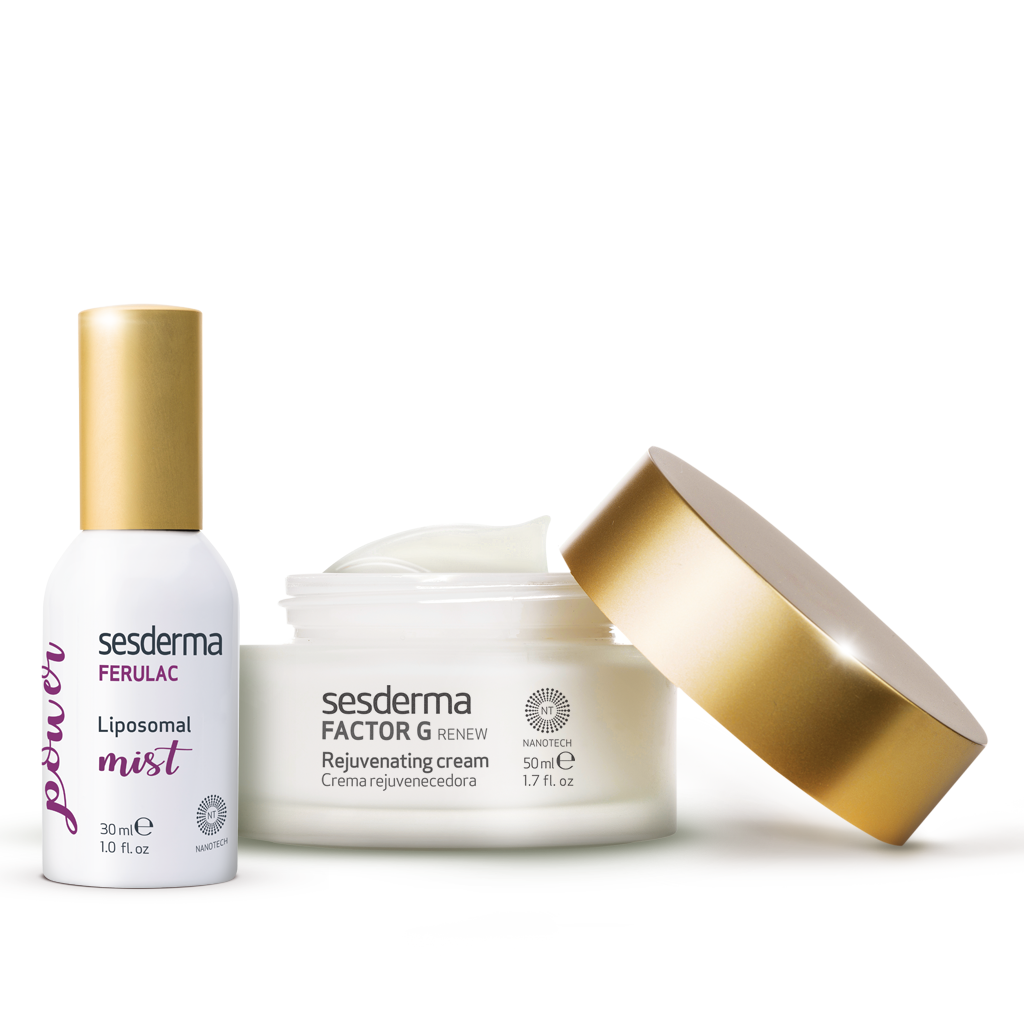 sesderma factor g renew eye contour