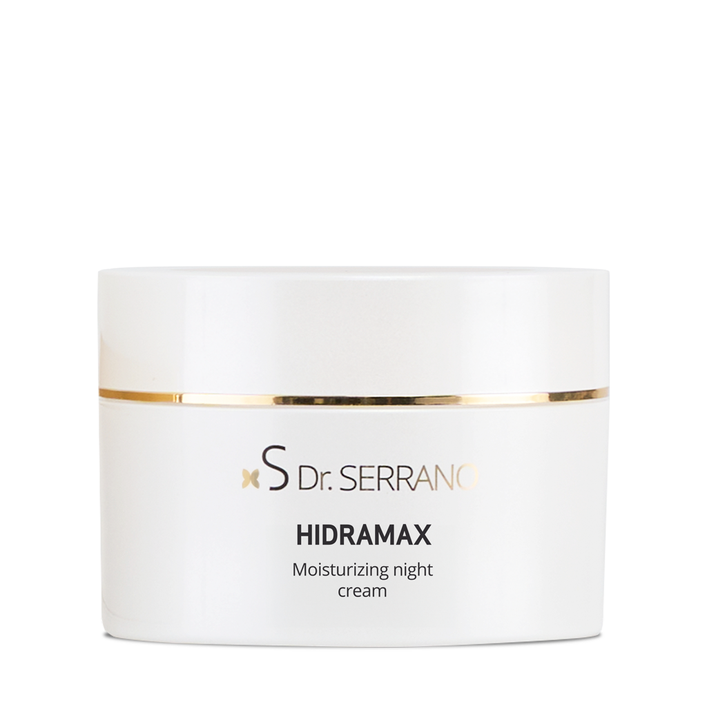 HIDRAMAX Crema de Noche