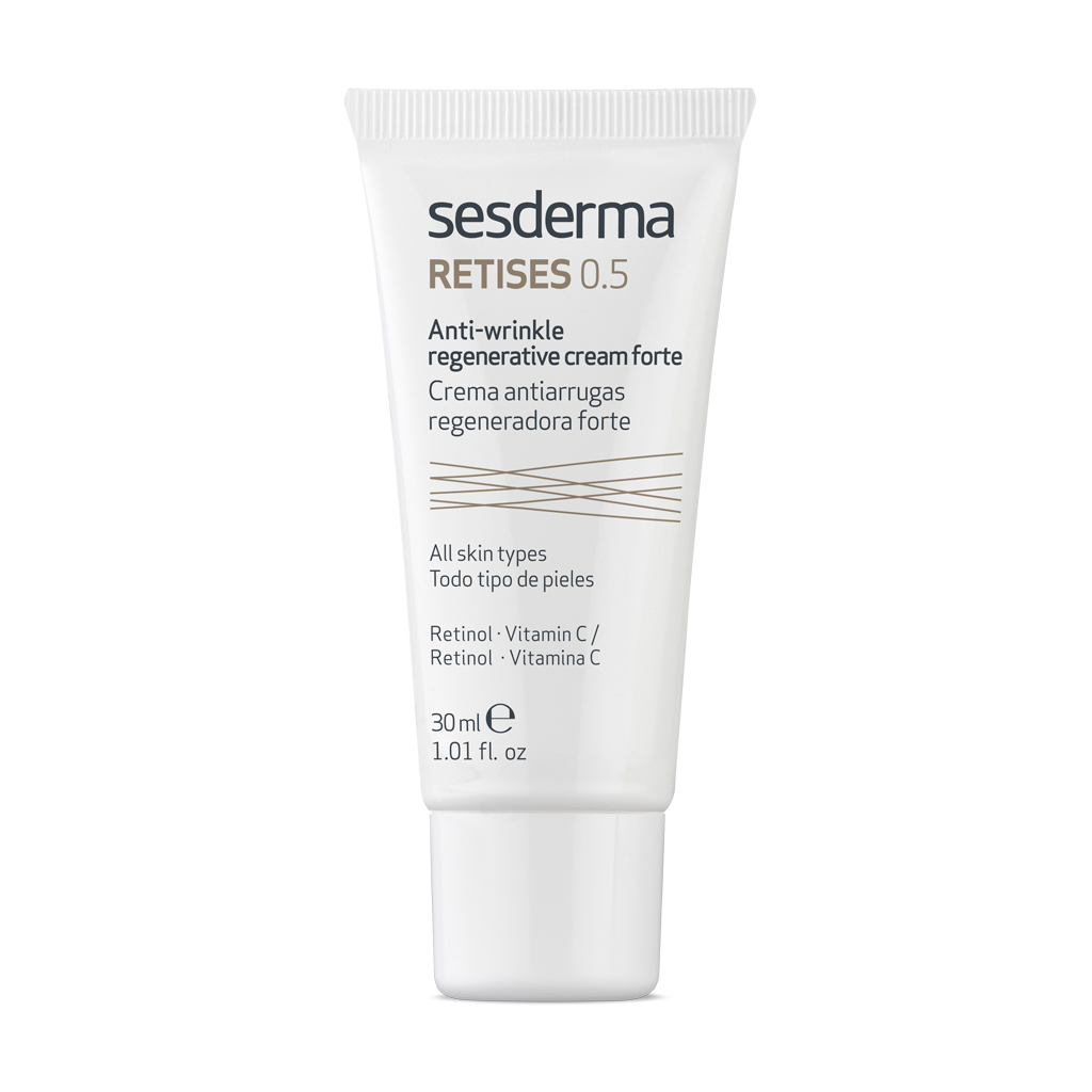 RETISES 0.5 Regenerating anti-wrinkle cream