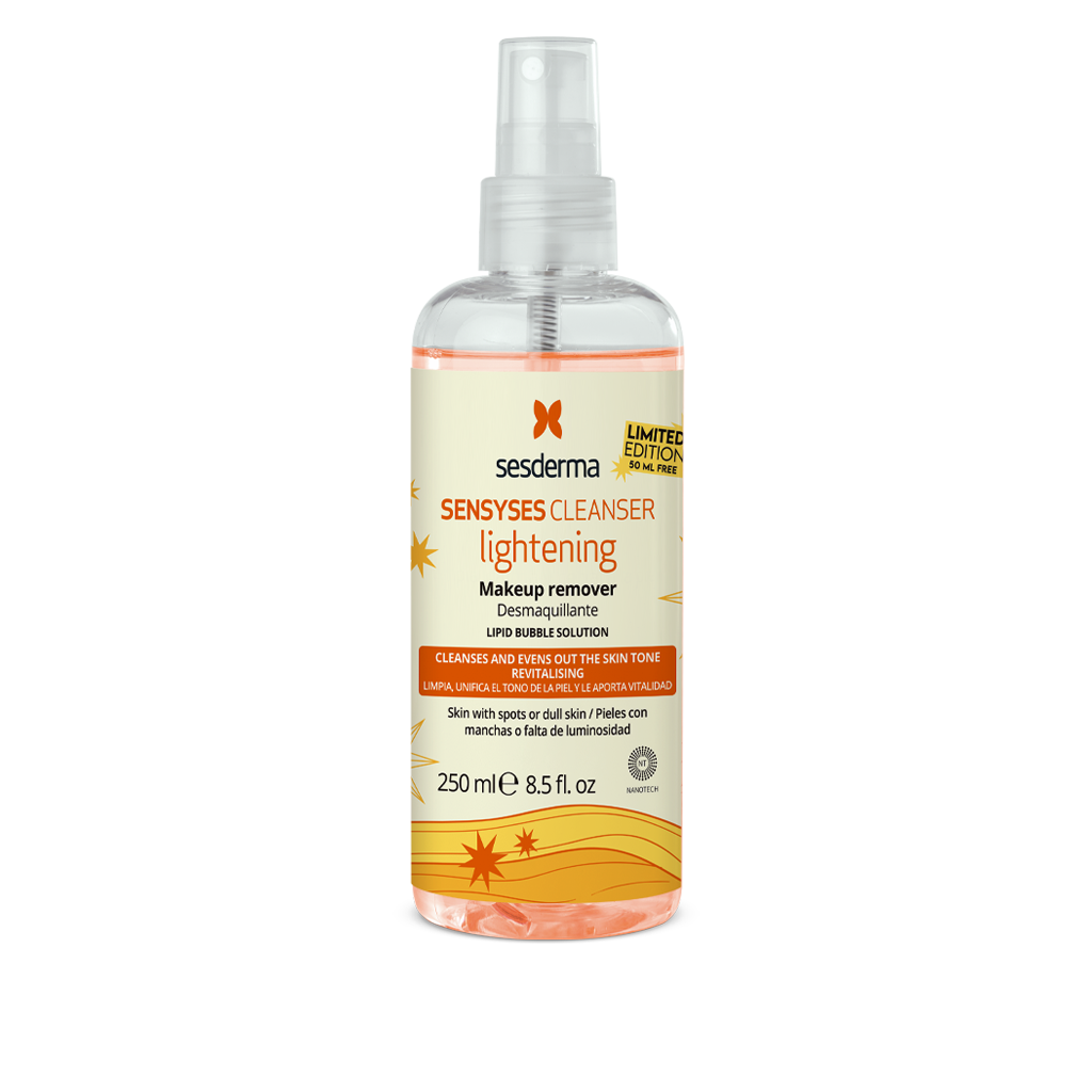 SENSYSES Cleanser Lightening - Limited edition