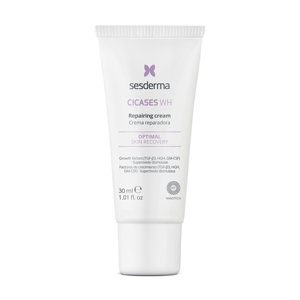 CICASES WH Crema Reparadora